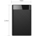 Карман внешний Dynamode 2.5" SATA/SSD HDD USB3.0 (DM-CAD-25320)