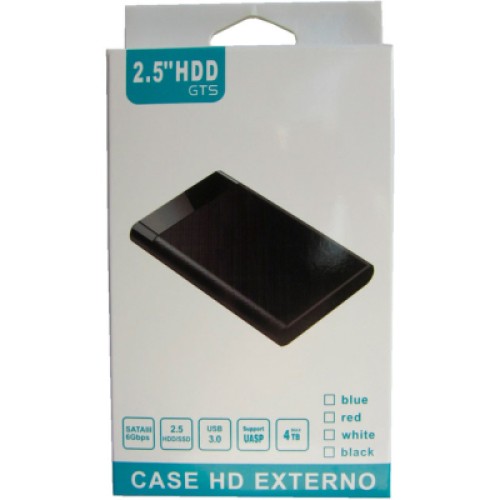 Карман внешний Dynamode 2.5" SATA/SSD HDD USB3.0 (DM-CAD-25320)