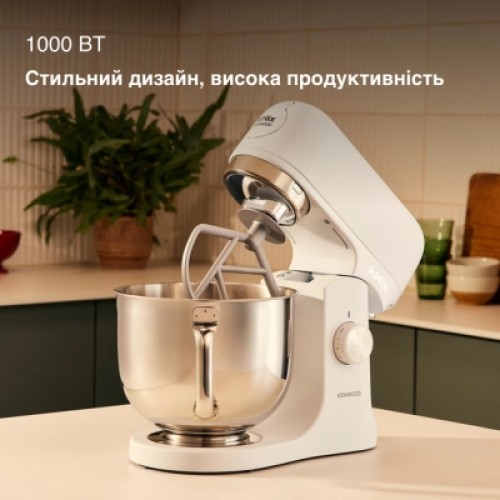 Кухонный комбайн Kenwood KMX 751 AWH (KMX751AWH)