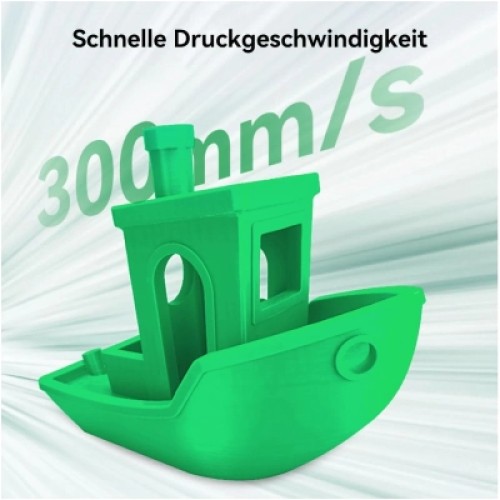 Пластик для 3D-принтера Creality Hyper PETG 1.75мм, transparent, 2x1кг (3301030076)