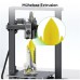Пластик для 3D-принтера Creality Hyper PETG 1.75мм, transparent, 2x1кг (3301030076)
