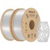 Пластик для 3D-принтера Creality Hyper PETG 1.75мм, transparent, 2x1кг (3301030076)