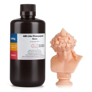 Фотополимерная смола ELEGOO Resin, ABS-like 1кг, beige (50.103.0111)
