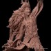 Фотополимерная смола ELEGOO Resin, Standard 8K 1кг, red clay (50.103.0132)