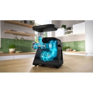 Мясорубка Bosch MFWS682B