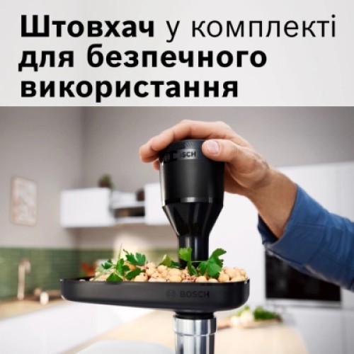 Мясорубка Bosch MFWS682B