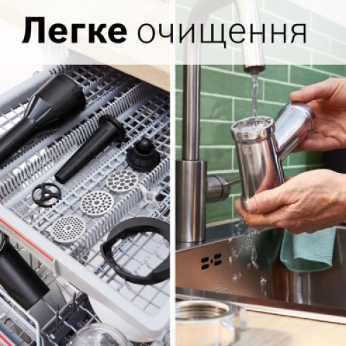 Мясорубка Bosch MFWS682B