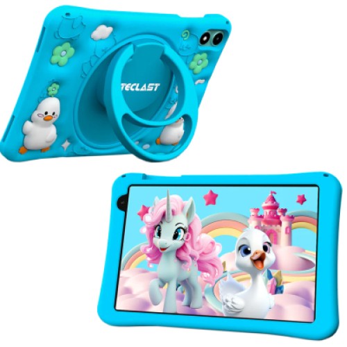 Планшет Teclast P85T KIDS 8 HD 4/64GB/ WIFI Metal/Blue (6940709685846)