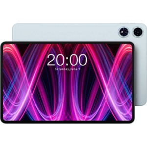 Планшет Teclast T60Plus 12 6/128GB/ LTE Metal / Gray (6940709687000)