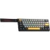 Клавиатура Aula WIN60 HE Max Magnetic Switch USB UA Black (6978080504036)