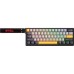 Клавиатура Aula WIN60 HE Max Magnetic Switch USB UA Black (6978080504036)