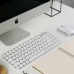 Клавиатура Xiaomi MiiiW AIR85 Bluetooth/Wireless UA White (MWXKT01 White)