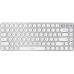 Клавиатура Xiaomi MiiiW AIR85 Bluetooth/Wireless UA White (MWXKT01 White)