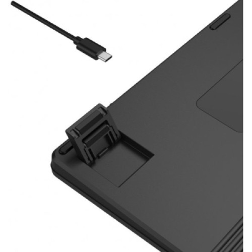 Клавиатура A4Tech FBX53C Wireless/Bluetooth UA Black (4711421001908)
