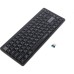 Клавиатура A4Tech FBX53C Wireless/Bluetooth UA Black (4711421001908)