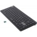 Клавиатура A4Tech FBX53C Wireless/Bluetooth UA Black (4711421001908)