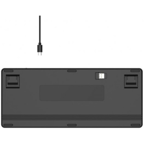 Клавиатура A4Tech FBX53C Wireless/Bluetooth UA Black (4711421001908)