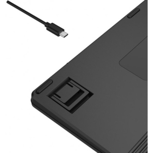 Клавиатура A4Tech FBX53C Wireless/Bluetooth UA Black (4711421001908)