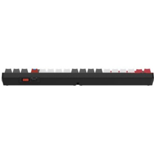Клавиатура A4Tech Bloody WS87 Naraka Wireless/Bluetooth Black/Red (4711421001113)