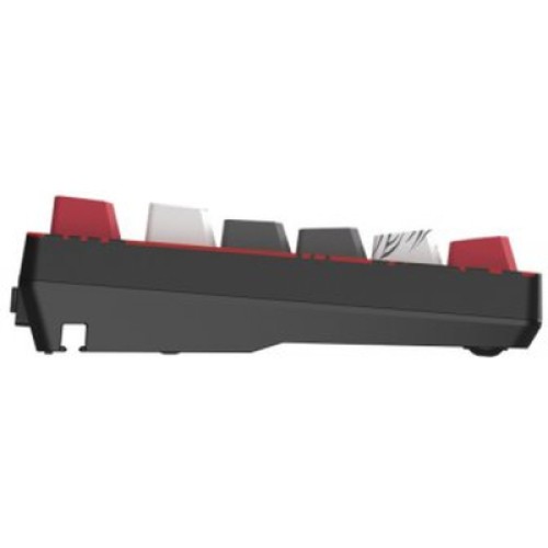 Клавиатура A4Tech Bloody WS87 Naraka Wireless/Bluetooth Black/Red (4711421001113)