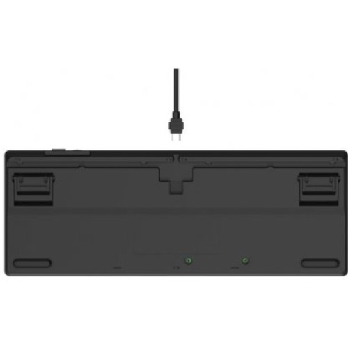 Клавиатура A4Tech Bloody WS87 Naraka Wireless/Bluetooth Black/Red (4711421001113)