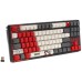 Клавиатура A4Tech Bloody WS87 Naraka Wireless/Bluetooth Black/Red (4711421001113)