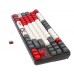 Клавиатура A4Tech Bloody WS87 Naraka Wireless/Bluetooth Black/Red (4711421001113)