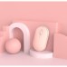 Мышка Xiaomi Miiiw Portable Wireless/Bluetooth Lite Pink (MWPM01)