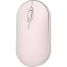 Мышка Xiaomi Miiiw Portable Wireless/Bluetooth Lite Pink (MWPM01)