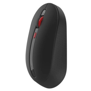 Мишка Xiaomi Miiiw Mute Wireless Black (MWMM01 Black)