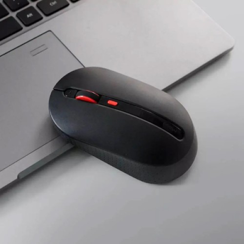 Мышка Xiaomi Miiiw Mute Wireless Black (MWMM01 Black)