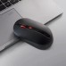 Мышка Xiaomi Miiiw Mute Wireless Black (MWMM01 Black)