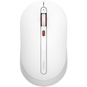 Мишка Xiaomi Miiiw Mute Wireless White (MWMM01 White)