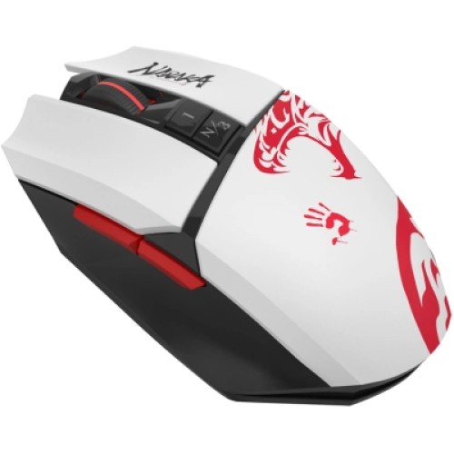 Мышка A4Tech Bloody R36 Ultra Wireless Naraka (4711421002219)