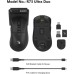 Мышка A4Tech Bloody R73 Ultra Duo Wireless Black (4711421002356)
