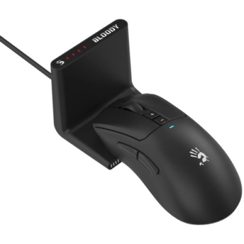 Мышка A4Tech Bloody R73 Ultra Duo Wireless Black (4711421002356)