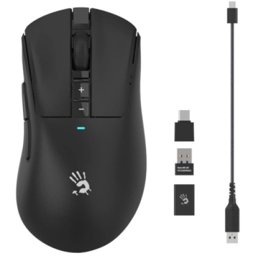 Мышка A4Tech Bloody R73 Pro Wireless Black (4711421002332)