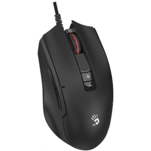 Мышка A4Tech Bloody ES8 USB Stone Black (4711421002196)