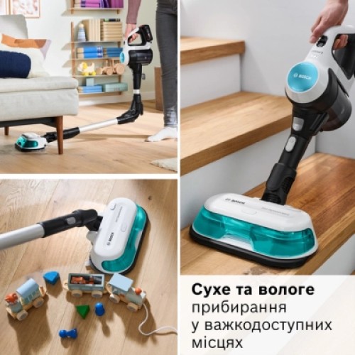 Пылесос Bosch BCS712HYG5