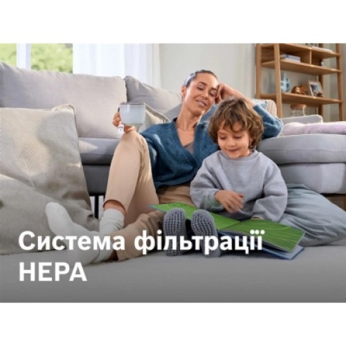 Пылесос Bosch BCS1041WAC