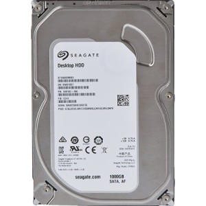 Жесткий диск 3.5" 1TB Seagate (# ST1000DM003 #)