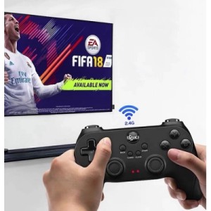 Геймпад Xiaomi Beitong Wireless Gamepad PC PS Night Edition-D2A Black (BTP-BD2A)