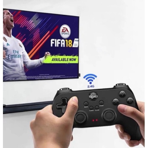 Геймпад Xiaomi Beitong Wireless Gamepad PC PS Night Edition-D2A Black (BTP-BD2A)