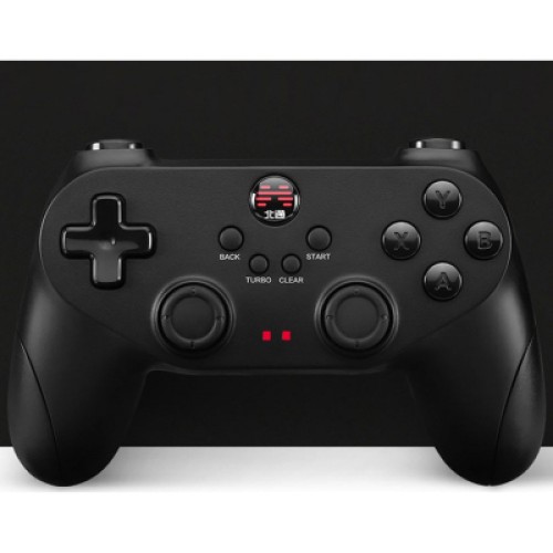 Геймпад Xiaomi Beitong Wireless Gamepad PC PS Night Edition-D2A Black (BTP-BD2A)