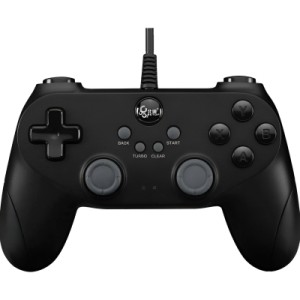 Геймпад Xiaomi Beitong Wired Gamepad PC Midnight Edition-D2F Black (BTP-BD2F)
