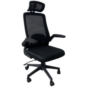 Крісло ігрове Aula F526 Gaming Chair Black (6948391286235)