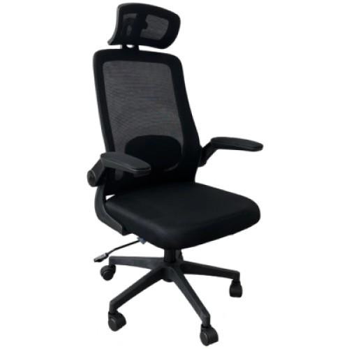 Кресло игровое Aula F526 Gaming Chair Black (6948391286235)