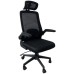 Кресло игровое Aula F526 Gaming Chair Black (6948391286235)