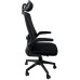 Кресло игровое Aula F526 Gaming Chair Black (6948391286235)