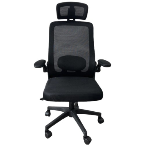 Кресло игровое Aula F526 Gaming Chair Black (6948391286235)